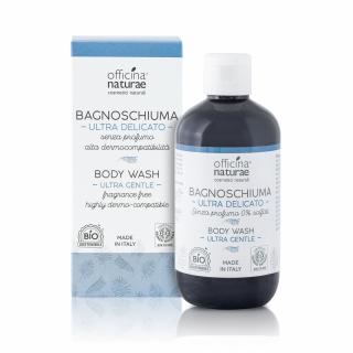 Officina Naturae Sprchový gel pro velmi citlivou pokožku Ultra Delicato, 250 ml