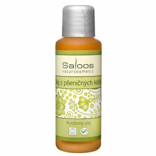 Olej z pšeničných klíčků 50 ml