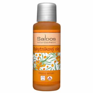 Olejový extrakt rakytníkový, bio 50 ml