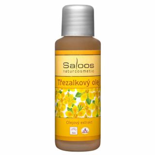 Olejový extrakt třezalkový, bio 50 ml