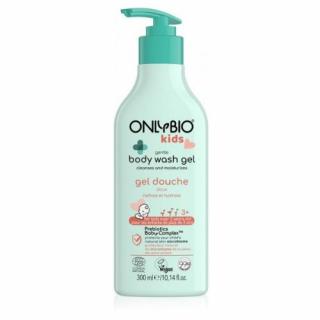 OnlyBio Jemný mycí gel pro děti od 3 let - s jemnou vůní, 300 ml