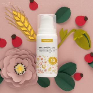 Opalovací mléko SPF 30 100 ml