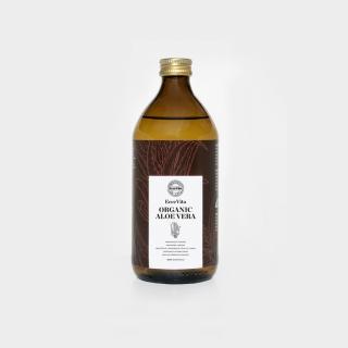 Organic Aloe Vera, Ecce Vita,500 ml