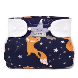 Ortopedické abdukční kalhotky - patentky, night foxes (3-6kg)