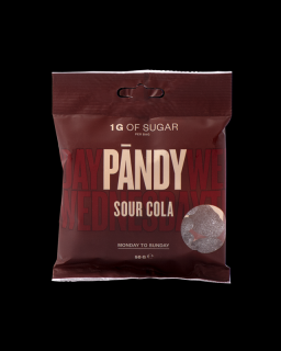 PANDY CANDY SOUR COLA, 50g