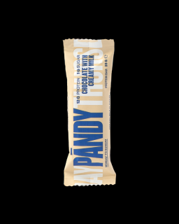 PANDY Proteinová tyčinka- čokoláda/creamy milk, 35g