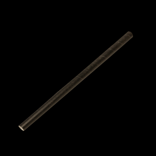 Papírové brčko Jumbo 8/150 mm černé ideal pack® bal/100 ks Balení: 100