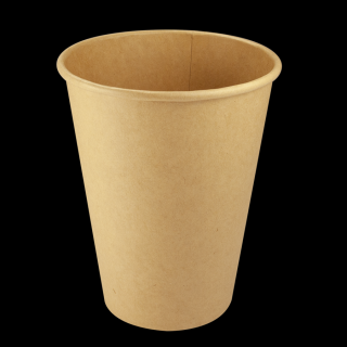 Papírový kelímek EKO 0,3 l CTG kraft O90mm ideal pack® bal/50 ks Balení: 250