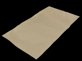 Papírový sáček 5,0 kg kupecký hnědý 285x490 mm 15 kg Balení: 100