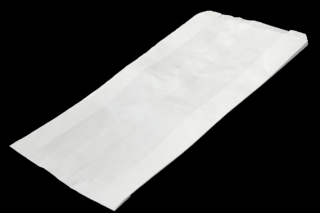Papírový sáček SPB 16+6x28 cm bílý bal/2000 ks Balení: 10000