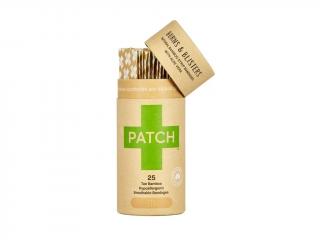 PATCH Bambusové náplasti s aloe vera, vel. S, 25ks
