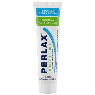 PERLAX přírodní bělící zubní pasta Mint Free, 100ml