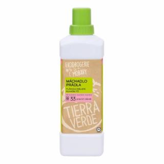 Plákadlo prádla s BIO levandulovou silicí (láhev) Tierra Verde 1l