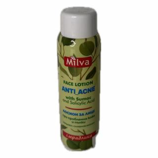 Pleťová voda anti akné škumpa, 100 ml