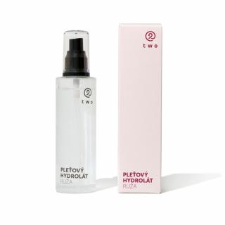 Pleťový hydrolát - RŮŽE, 100 ml