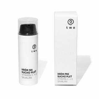 Pleťový krém - zralá pleť, 50 ml