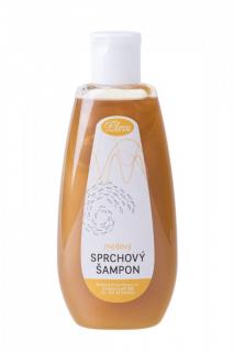 Pleva Sprchový šampon s medem, 200 ml