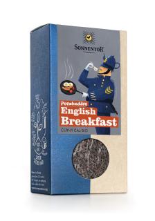 Povzbudivý English Breakfast, černý čaj bio, 70 g syp.