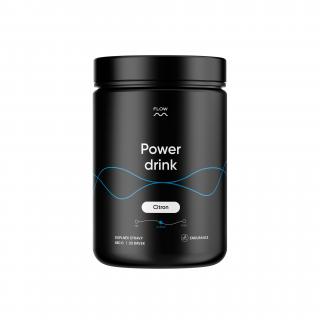 Power drink - citron, 880g