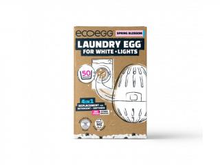 Prací vajíčko na bílé a světlé prádlo 50 praní Jarní květy