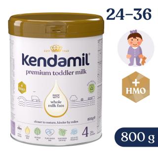 Premium batolecí mléko 4 HMO Kendamil 800g