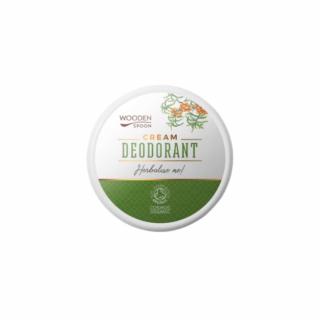 Přírodní krémový deodorant "Herbalise Me!" Wooden Spoon 15ml