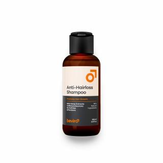 Přírodní šampon proti padání vlasů Beviro Anti-Hairloss Shampoo varianta: 100 ml