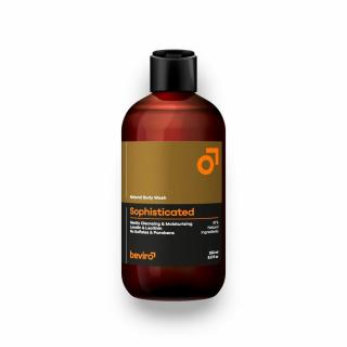 Přírodní sprchový gel Beviro Natural Body Wash Sophisticated varianta: 250  ml