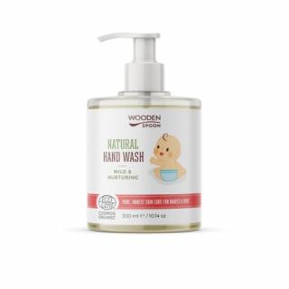 Přírodní tekuté mýdlo pro děti Wooden Spoon 300 ml