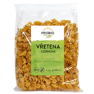 Probio Vřetena z cizrny, 250g