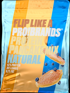 PROBRANDS 42% Protein Pancake Mix, 400g