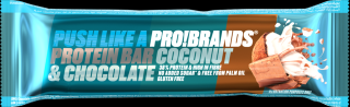 PROBRANDS Protein Bar- kokos, 45g