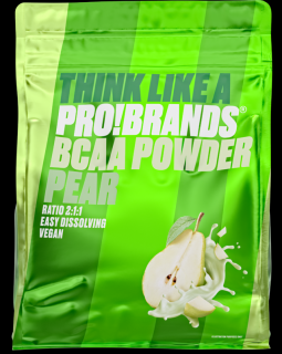 PROBRANS BCAA Powder- hruška, 360g