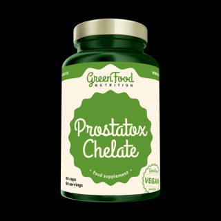 Prostatox Chelát 60 kapslí + Pillbox GRATIS