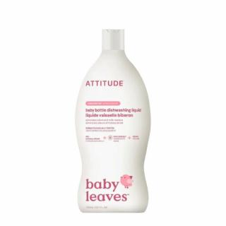 Prostředek na mytí nádobí pro děti bez vůně Attitude 700 ml