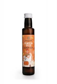 Pumpkin spice sirup bio 250 ml