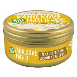 PURITY VISION Bio Vanilkové máslo 70 ml