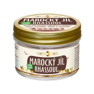 PURITY VISION Rhassoul - Marocký jíl 200 g