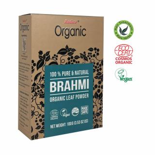 Radico Bylinná kúra BIO- Brahmi - bylinka mládí, 100 g