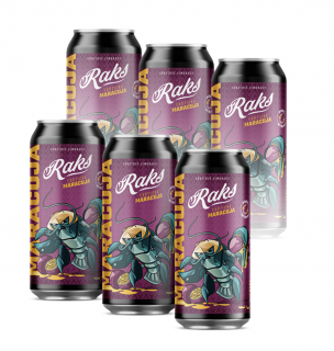 Raks Limonáda Maracuja, 6ks