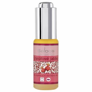 Regenerační obličejový olej granátové jablko 20 ml