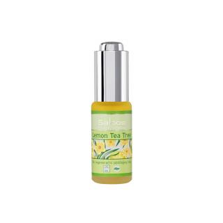Regenerační obličejový olej lemon tea tree 20 ml
