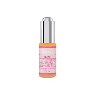 Regenerační obličejový olej růže 20 ml