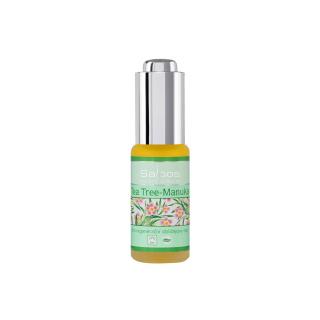 Regenerační obličejový olej tea tree-manuka 20 ml