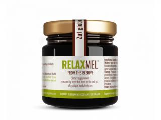 RELAXMEL, včelí med, 120g