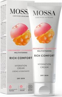 Rich Comfort Hydration cream, hydratační krém 50 ml