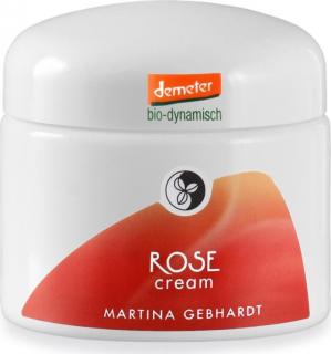 Rose růžový krém 50 ml