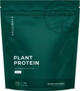 Rostlinný protein s probiotiky s trávicími enzymy, 848 g