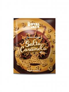 Royal Jack - Salto Caramelo by Stejk, preclíky v karamelové čokoládě, 110g
