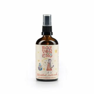 Rozvoněno Osvěžovač vzduchu - Vánoční zázrak - s perníkovým kořením, 100ml